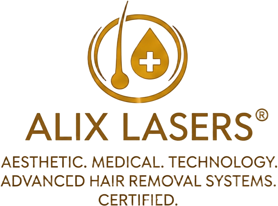 ALIX LASERS Logo